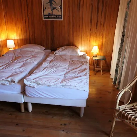 Le Bionnassay - Le Bionnassay Mae-8134 Chalet Saint-Gervais-les-Bains